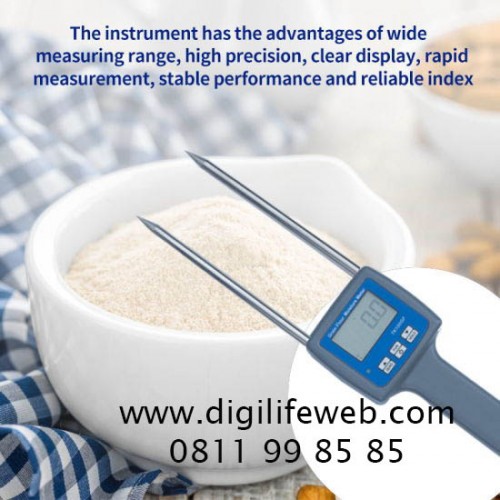 Flour Moisture Meter Tk Gf